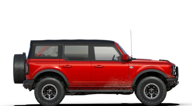 2024 Ford Bronco